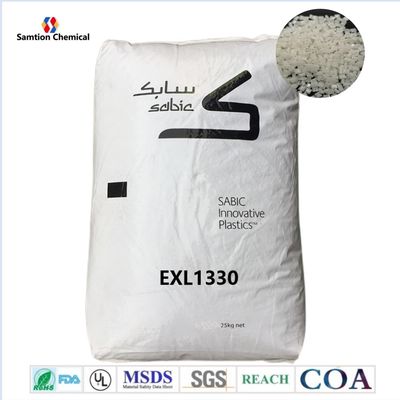 S-Plastic  EXL1330 UV 安定した不透明性 注射型 極低温 (−60 C) 柔性シート挤出