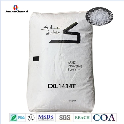 S-Plastic Lexan EXL1414T 透明性注射型 極低温柔性 中流性