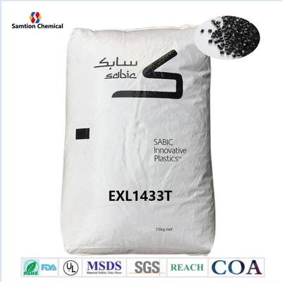S-Plastic Lexan EXL1434 A 中流不透明注射鋳造 (IM) グレード そしてUV安定化