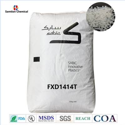 S-Plastic Lexan FXD1414T 特殊光拡散色. 中流量. 中流量標準と比較して強度が向上