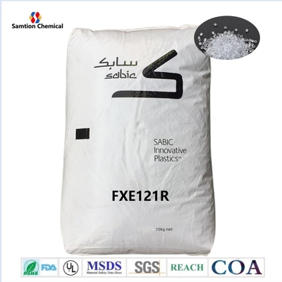 S-Plastic Lexan FXE121R 透明PC. 特殊効果を照らす. MFR 18.2.