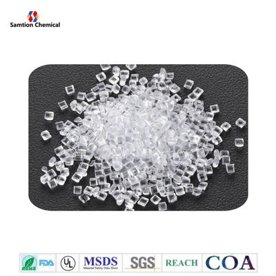 S-Plastic LexanのポリカーボネートのLexanのPCのExlの低温の抵抗-20℃~-60℃ Engineingのプラスチック樹脂