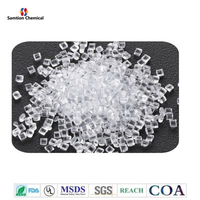 S-Plastic のポリカーボネートののPCの食品等級MFR 3.5-17.5 Engineingのプラスチック樹脂