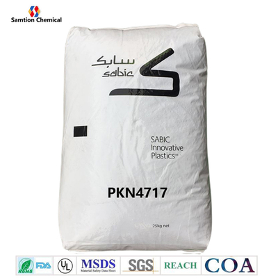 S-Plastic Noryl PKN4717 PPE+PS 混合物 FDA 準拠性 低密度泡外出