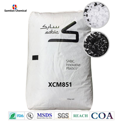 S-Plastic Cycolac XCM851 高熱PC/ABS混合物 高モジュール/低CTEと良い実用的な効果を提供する