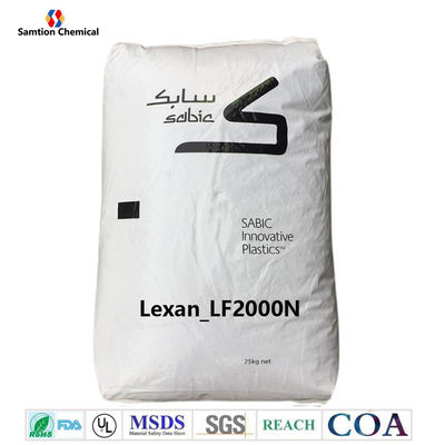 S-Plastic Lubricomp _LF2000N 初期データ 20% PTFE 耐着PC