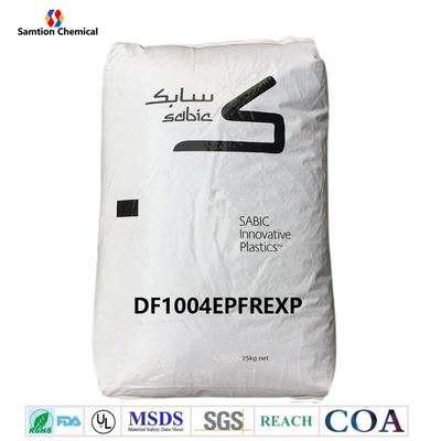 S-Plastic Thermocomp DF1004EPFREXP樹脂は,ガラス繊維,炎阻害性を含むポリカーボネート樹脂をベースにした化合物です.