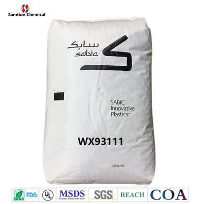 S-Plastic Thermocomp WX93111 耐火剤を含むポリブチレンテレファラート樹脂をベースにした樹脂化合物