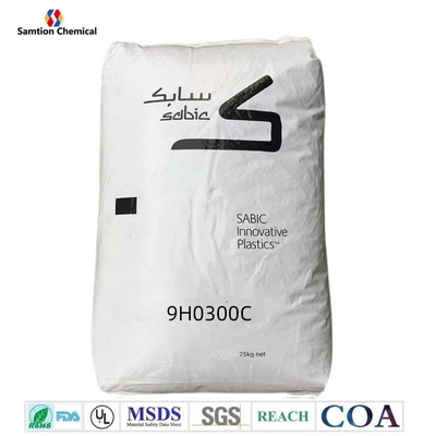 S-Plastic Thermocomp 9H0300Cは,高特異重力フィルラーを含むXXXX樹脂をベースにした化合物です.