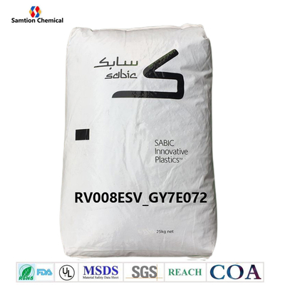 S-Plastic Verton RV008ESV_GY7E072 片色ペレットグレー,PA66で満たされた長ガラス繊維の40%の予備データ